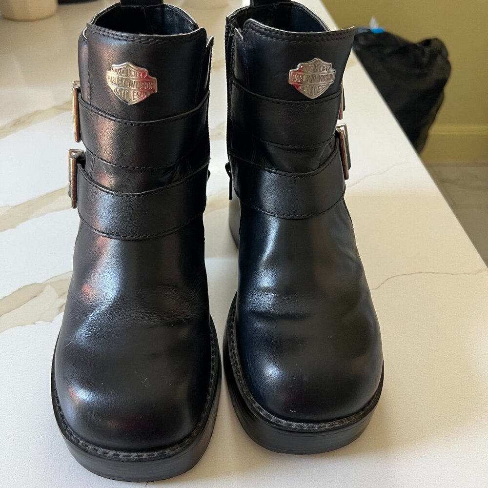 Harley Davidson Boots